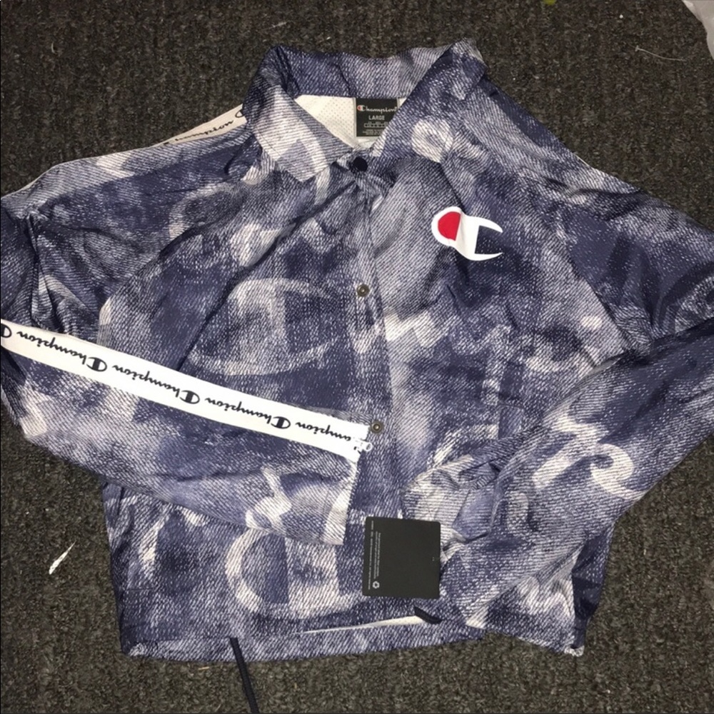 Champion jacket